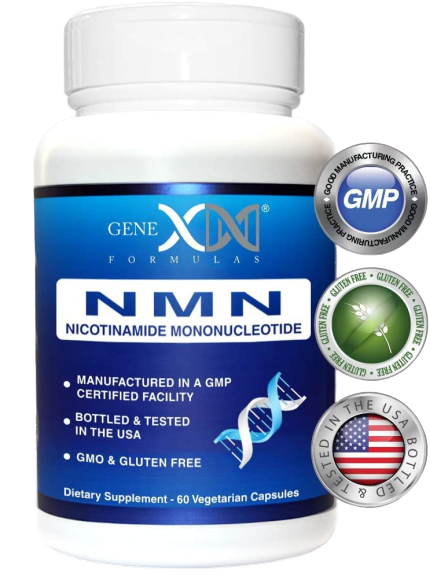Kit 3x Nmn Genex-3x Revesratrol Resvitále-3x Probiótico Gnc