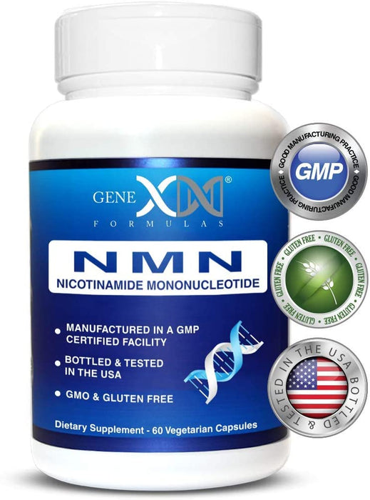 Nmn Nicotinamide Mononucleotide 250mg
