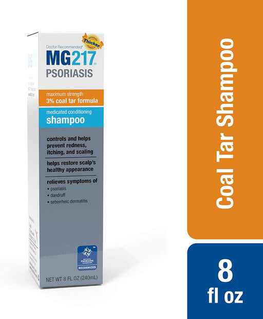Mg217 Psoriasis Shampoo