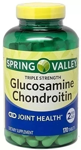 Glucosamine 1500 Mg + Chondroitin 1200 Mg -170 Comp.
