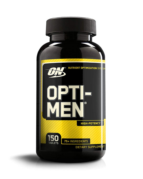 Opti-men On Nutrition Multivitamínico 150 Cápsulas
