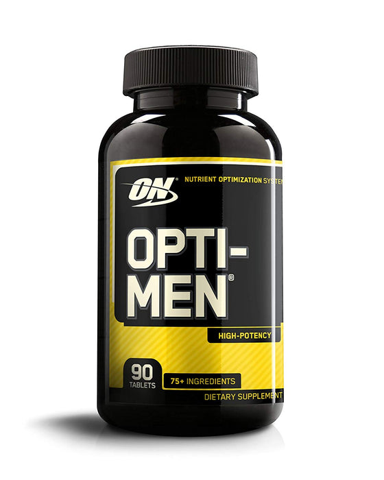 Opti-men On Nutrition Multivitamínico 90 Cápsulas