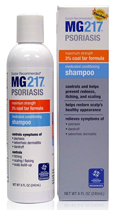 Mg217 Shampoo Psoriasis
